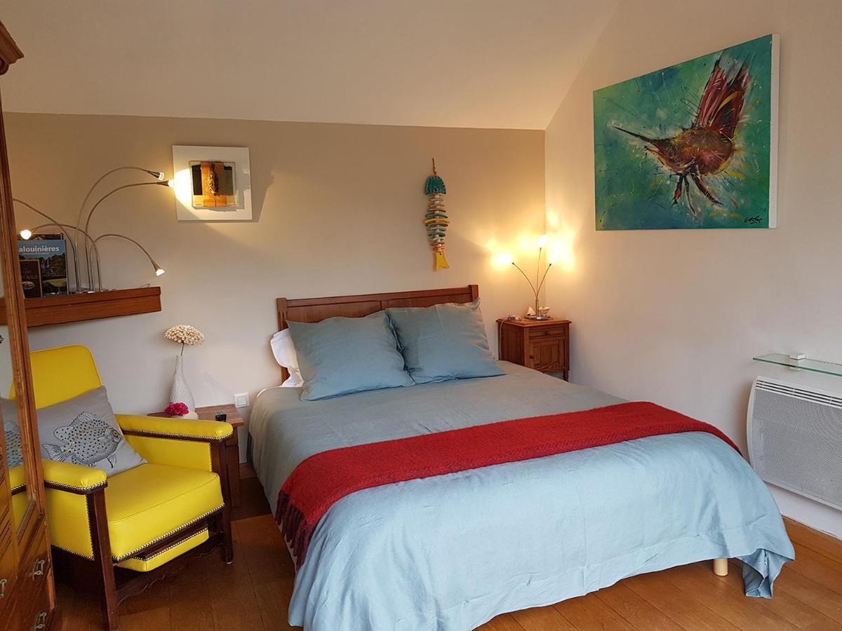 Giverny Cottage Сен-Кулом Екстер'єр фото