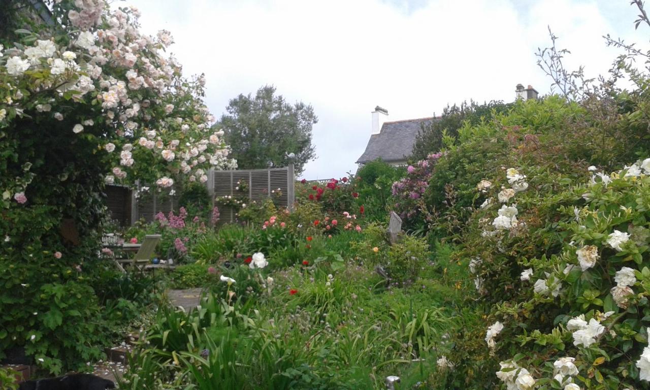 Giverny Cottage Сен-Кулом Екстер'єр фото
