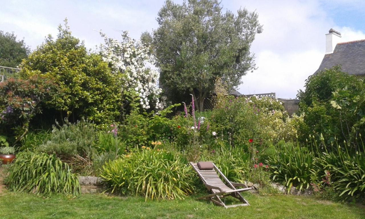 Giverny Cottage Сен-Кулом Екстер'єр фото